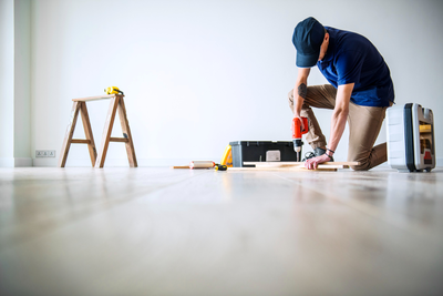 Instalador de parquet en Madrid